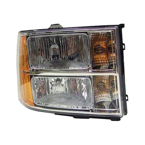 Alzare® - Passenger Side Replacement Headlight