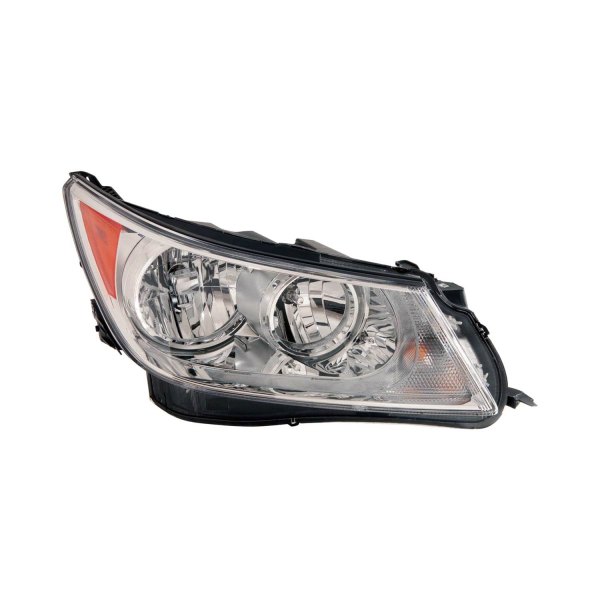 Alzare® - Passenger Side Replacement Headlight