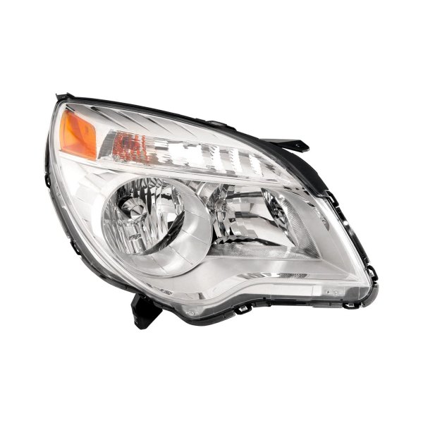 Alzare® - Passenger Side Replacement Headlight, Chevy Equinox