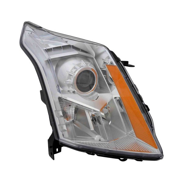 Alzare® - Passenger Side Replacement Headlight, Cadillac SRX