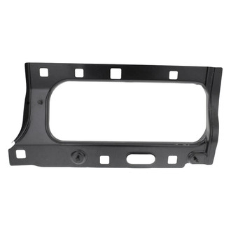 Alzare® - Driver Side Headlight Bracket (CAPA Certified)