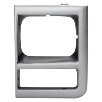 Alzare® - Driver Side Headlight Bezel (Standard Line)