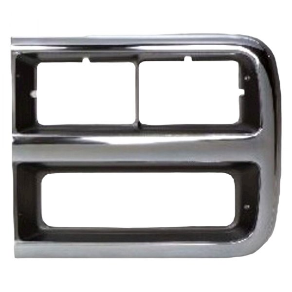 Alzare® - Driver Side Headlight Bezel