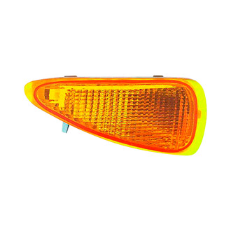 Alzare® - Passenger Side Replacement Turn Signal/Corner Light (Standard Line)
