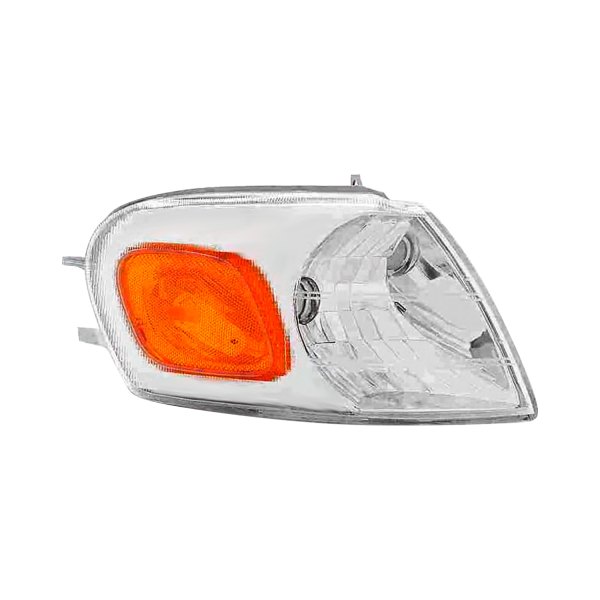 Alzare® - Passenger Side Replacement Turn Signal/Corner Light