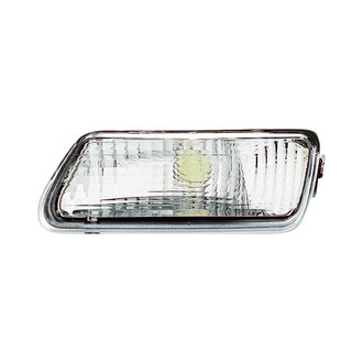 Alzare® - Passenger Side Replacement Turn Signal/Parking Light (Standard Line)