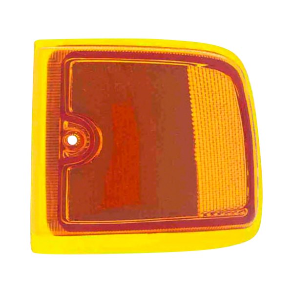 Alzare® - Driver Side Upper Replacement Turn Signal/Corner Light, Chevy Express