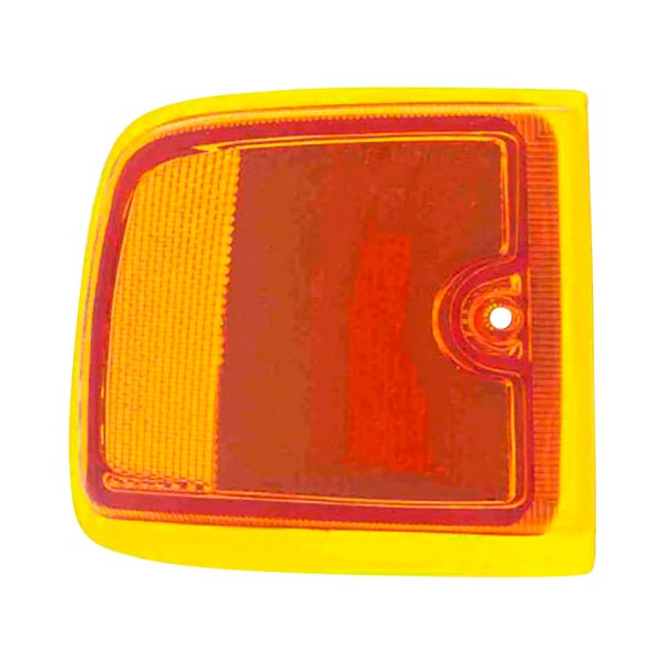Alzare® - Passenger Side Upper Replacement Turn Signal/Corner Light, Chevy Express