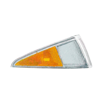 Alzare® - Passenger Side Replacement Turn Signal/Corner Light (Standard Line)