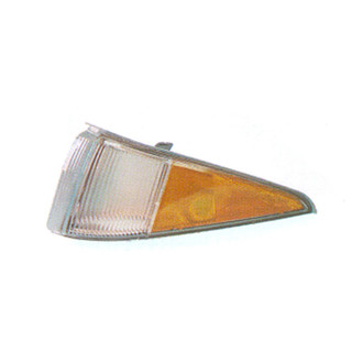 Alzare® - Passenger Side Replacement Turn Signal/Corner Light (Standard Line)