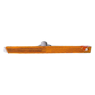 Alzare® - Passenger Side Replacement Side Marker Light (Standard Line)