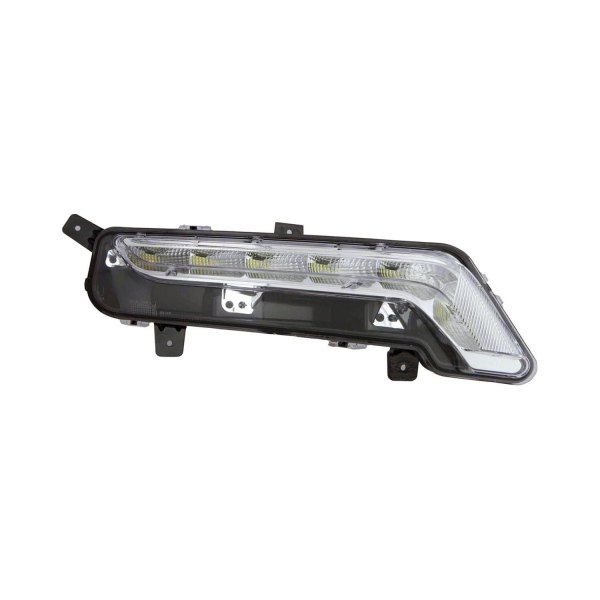 Alzare® - Passenger Side Replacement Daytime Running Light, Chevy Impala