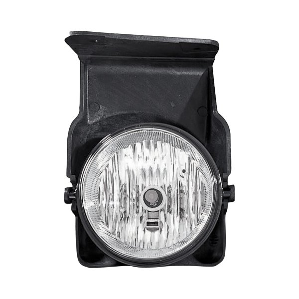 Alzare® - Driver Side Replacement Fog Light, GMC Sierra