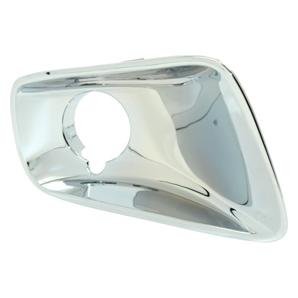 Alzare® - Front Driver Side Fog Light Bezel