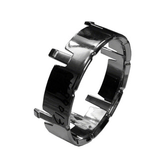 Alzare® - Front Driver Side Fog Light Trim (Standard Line)