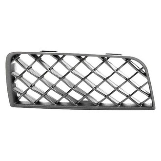 Alzare® - Front Passenger Side Fog Light Cover (Standard Line)