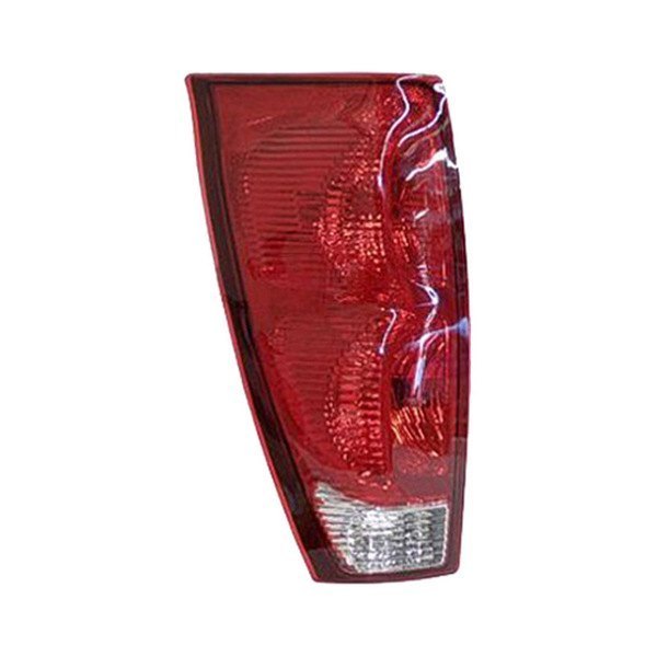 Alzare® - Driver Side Replacement Tail Light, Chevy Avalanche