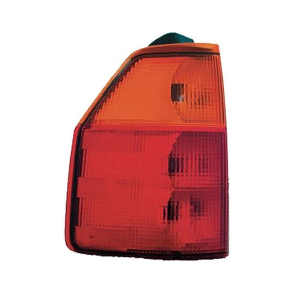 Alzare® - Driver Side Replacement Tail Light, GMC Envoy