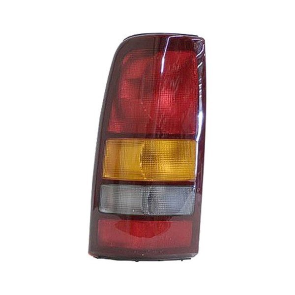 Alzare® - Driver Side Replacement Tail Light