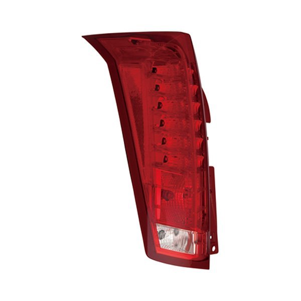 Alzare® - Driver Side Replacement Tail Light, Cadillac SRX
