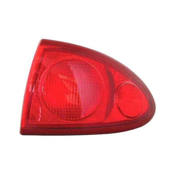 Alzare® - Passenger Side Outer Replacement Tail Light, Chevy Cavalier