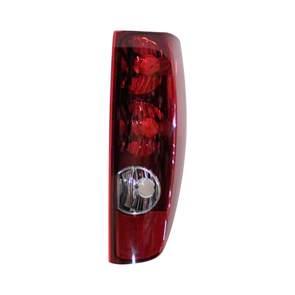 Alzare® - Passenger Side Replacement Tail Light, Chevy Colorado
