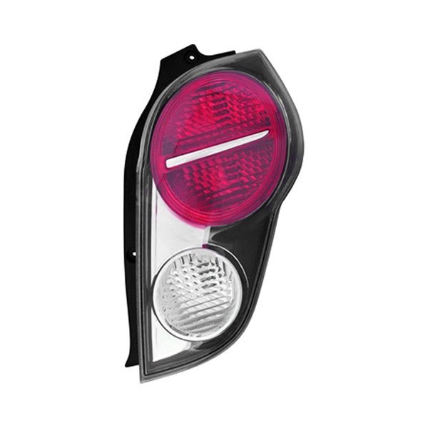 Alzare® - Passenger Side Replacement Tail Light, Chevy Spark