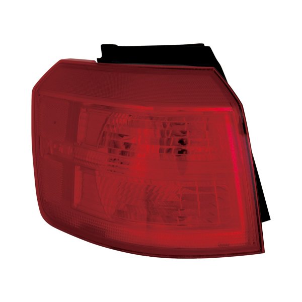Alzare® - Driver Side Outer Replacement Tail Light, GMC Terrain