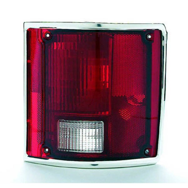 Alzare® - Driver Side Replacement Tail Light