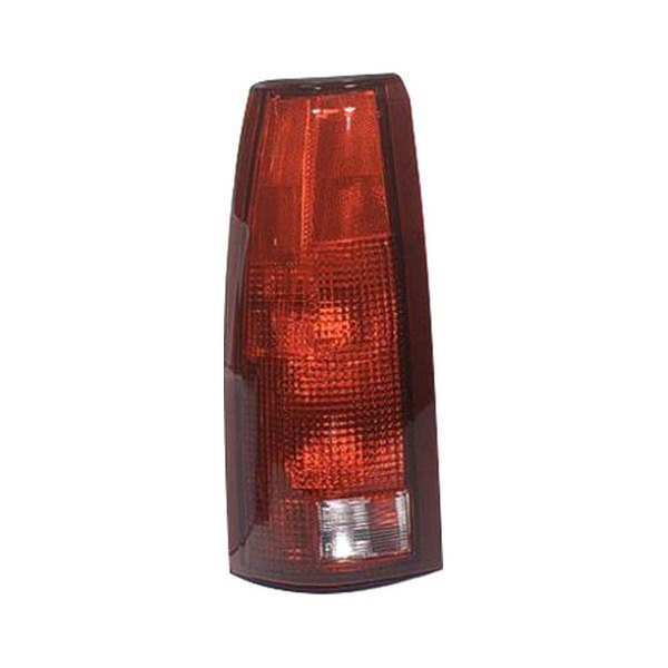 Alzare® - Driver Side Replacement Tail Light Lens and Housing