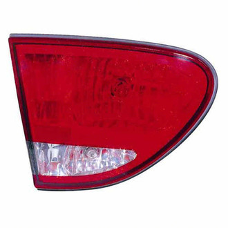 Alzare® - Driver Side Inner Replacement Tail Light (Standard Line)