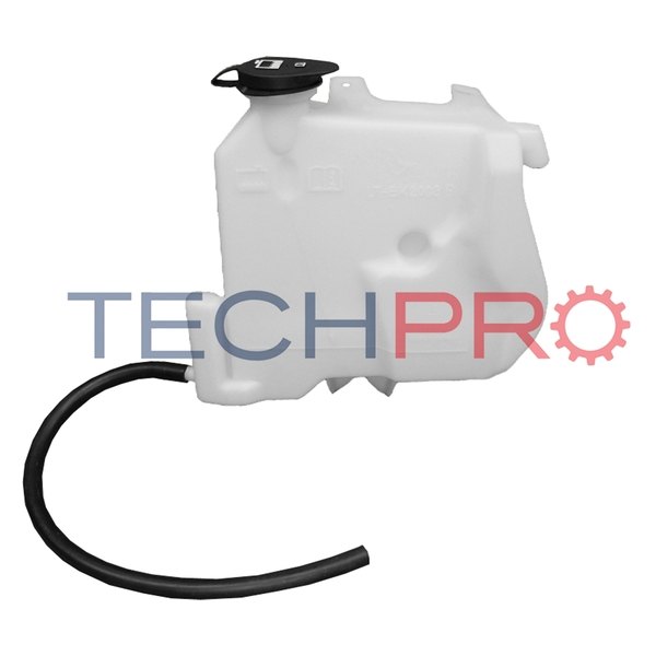 Alzare® - Engine Coolant Recovery Tank