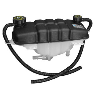 Alzare® - Engine Coolant Recovery Tank