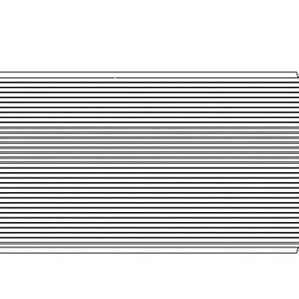 Alzare® GM3030305 - A/C Condenser