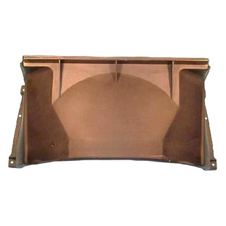 Alzare® GM3110115 - Lower Radiator Fan Shroud