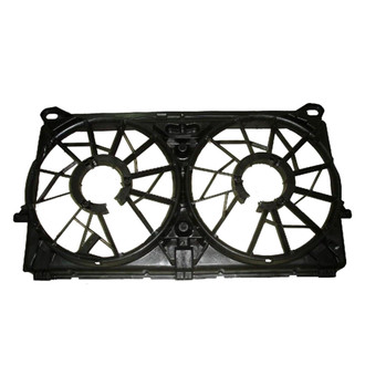 Alzare® - Radiator Fan Shroud