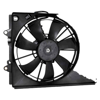 Alzare® - Engine Cooling Fan Assembly