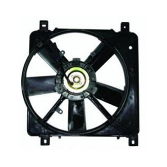 Alzare® - Engine Cooling Fan Assembly