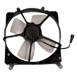 Alzare® - Engine Cooling Fan Assembly