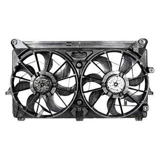 Alzare® - Engine Cooling Fan Assembly