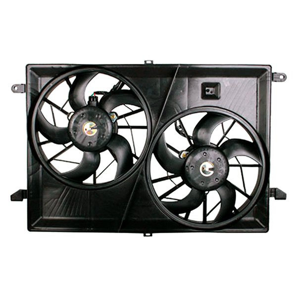 Alzare® - Engine Cooling Fan Assembly