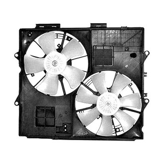 Alzare® - Engine Cooling Fan Assembly