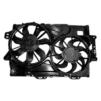 Alzare® - Engine Cooling Fan Assembly