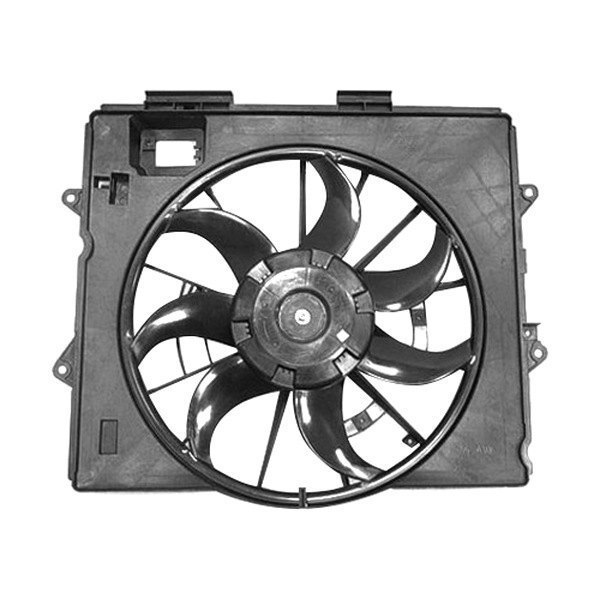 Alzare® - Engine Cooling Fan Assembly