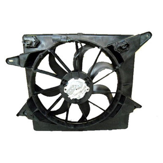 Alzare® - Engine Cooling Fan Assembly