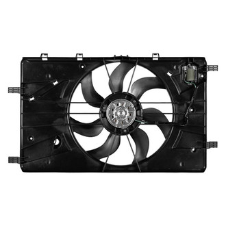 Alzare® - Engine Cooling Fan Assembly
