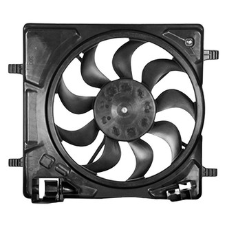 Alzare® - Engine Cooling Fan Assembly