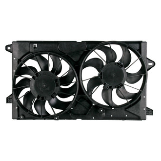 Alzare® - Engine Cooling Fan Assembly