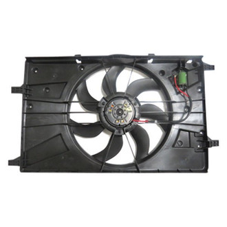 Alzare® - Engine Cooling Fan Assembly