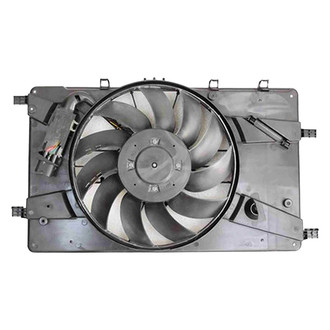 Alzare® - Engine Coolant Radiator